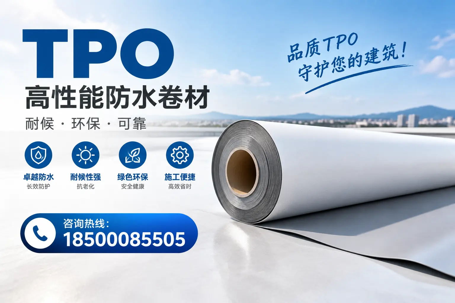 德阳的TPO材料市场现状及未来趋势
