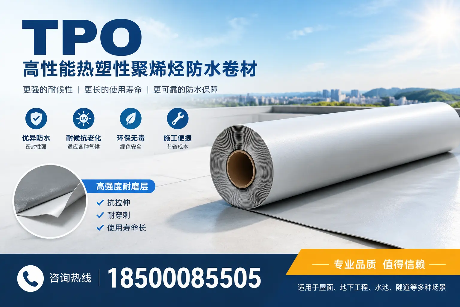 tpo材料的市场需求分析，德阳企业抓住新机会